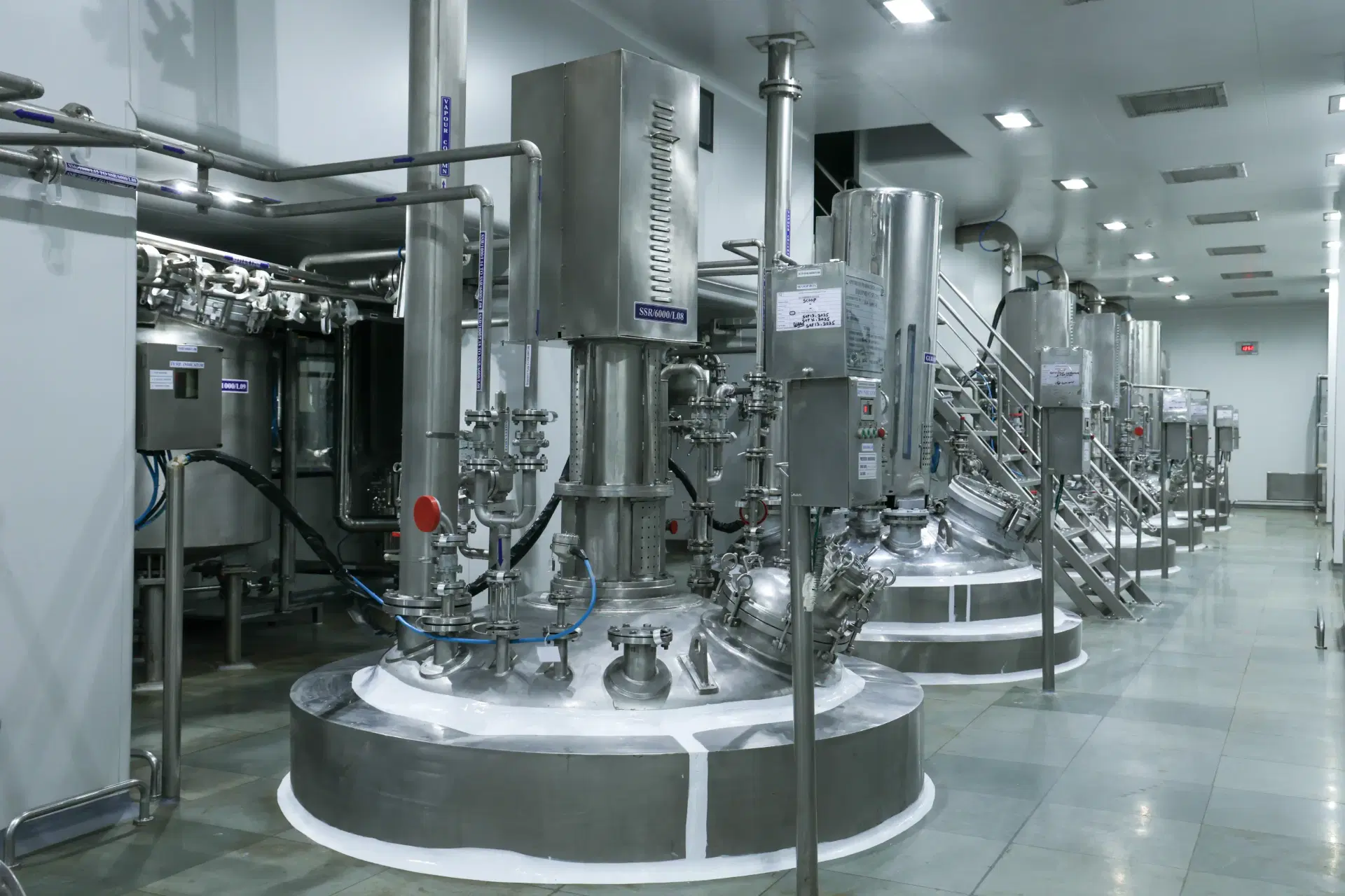 Advanced API Infrastructure