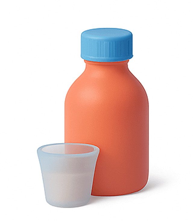 Oral Liquids & Suspensions