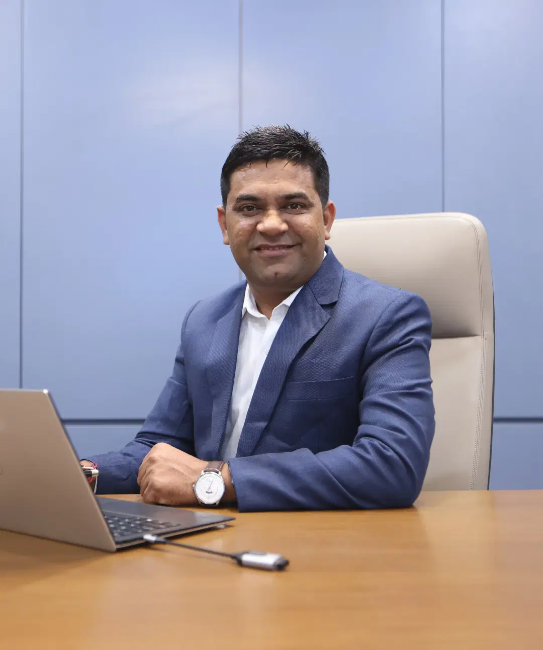 Mr. Dilipkumar Parmar