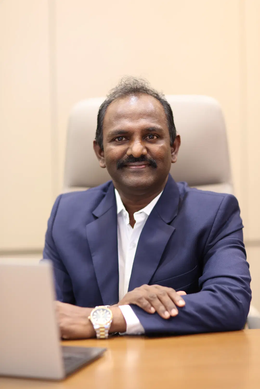 Mr. Raja Jayakumar
