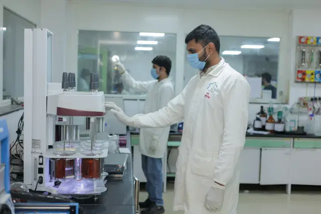 Researcg & Development